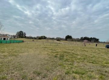 Terreno · 1352m² · Adg. Lote con Proyecto en Las Calandrias