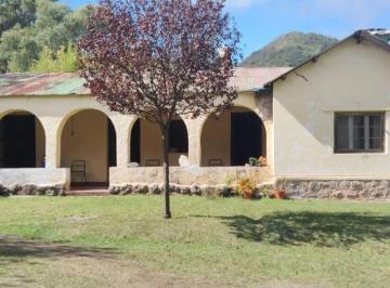 Casa de 8 ambientes, Cruz Grande · Casa Riquelme - Cruz Grande