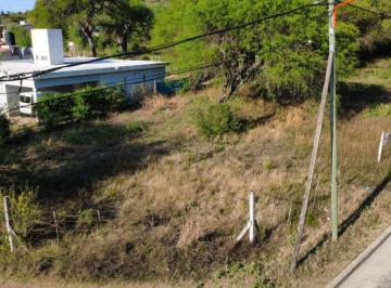 Terreno , Villa Carlos Paz · Oportunidad Lote Esquina