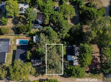 Terreno , Valeria del Mar · Venta Lote 525 m² en Valeria del Mar | Zona Residencial Tranquila | Santamarina