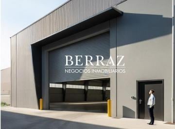 Depósito · 700m² · Depósito en Venta a Estrenar, 700 m² Ciudadela, Zona Oeste, Buenos Aires