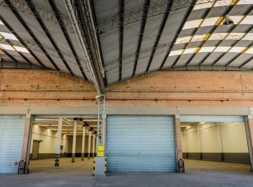 Bodega-Galpón · 4927m² · Alquiler - Deposito – Pablo Podesta - 4.927 m²