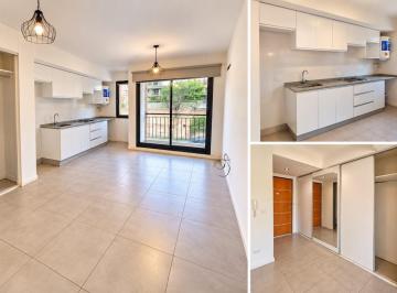 Departamento · 34m² · 1 Ambiente · Alto Rosario! Venta Monoambiente en Calle Corvalan Al 500 Frente a Condos Refineria