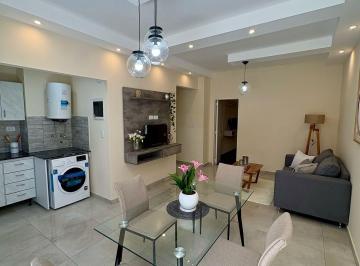Departamento · 38m² · 1 Dormitorio · 2 Ambientes Externo con Balcon Reciclado, Zona Guemes