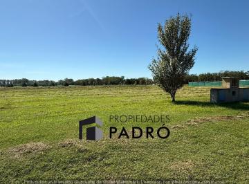 Terreno · 2021m² · Lote Terreno 230 en Venta. Barrio Santa Inés, Comarcas de Luján.