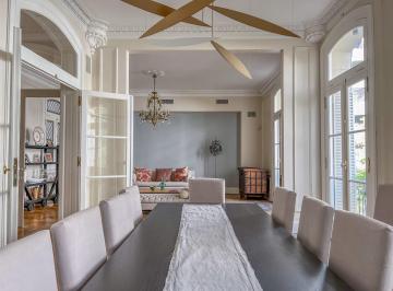 Departamento · 300m² · 6 Ambientes · 1 Cochera · Departamento Piso en Venta en Recoleta, Capital Federal, Buenos Aires