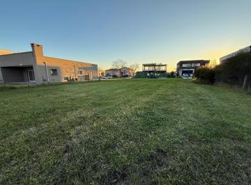 Terreno · 694m² · Terreno en Puertos, Barrio Vistas Lote 316