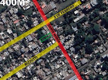 Terreno · 400m² · Terreno en Venta - 400 m² - Belén de Escobar