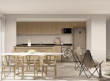 Departamento · 49m² · 2 Ambientes · Venta Departamento 2 Ambientes con Balcón en Morón