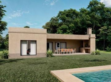 Casa · 165m² · 4 Ambientes · 2 Cocheras · Venta de Casa en San Sebastian Area 1 - 4 Ambientes Pileta