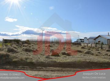 Terreno · 608m² · Lote en Barrio Punta Soberana