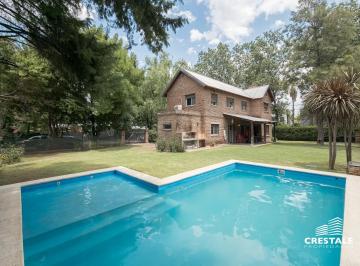 Casa · 170m² · 5 Ambientes · 2 Cocheras · Venta Casa Aldea Fisherton Rosario