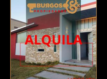Casa de 3 ambientes, Ezeiza · Excelente Casa en Alquiler en Laguna Azul