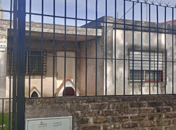 Casa · 45m² · 3 Ambientes · 1 Cochera