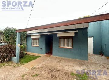 PH · 48m² · 3 Ambientes · 1 Cochera · Casa Tres Ambientes en PH en Muñiz