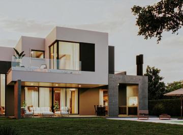 Casa · 198m² · 4 Ambientes · 2 Cocheras · Venta Casa 5 Dorm. | Puerto Roldán | Barrio Privado