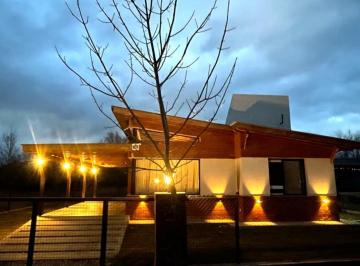 Casa de 3 ambientes, Villa Ciudad Parque Los Reartes · Casa 120 m² de Categoría