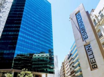 Oficina comercial · 160m² · 1 Ambiente · 1 Cochera · Alquiler Oficina en Torre Bellini