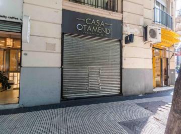 Local comercial · 64m² · 1 Ambiente · Impecable Local – Frente a Plaza San Martín Continuidad de Florida