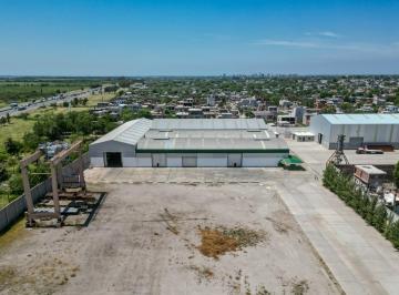 Bodega-Galpón · 4334m² · Alquiler - Galpon - Deposito - Nave Industrial - 4334 m² - Quilmes - Autopista Buenos Aires La Plata