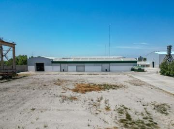 Bodega-Galpón · 1151m² · Alquiler - Galpon - Deposito - Nave Industrial - 1151 m² - Quilmes - Autopista Buenos Aires La Plata