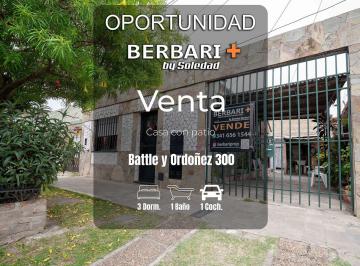 Casa · 5 Ambientes · 1 Cochera · Casa en Venta