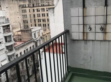 Departamento · 33m² · 2 Ambientes · Departamento en Barrio Norte