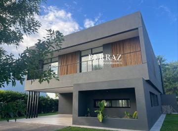 Casa · 199m² · 5 Ambientes · 2 Cocheras · Casa Venta 4 Dorm. Barrio Molino Sur Lote de 820 m² Haras de Escobar