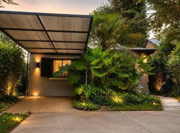 Casa · 80m² · 4 Ambientes · 2 Cocheras · Casa en Indio Cua Golf Club, 4 Amb Apta Credito