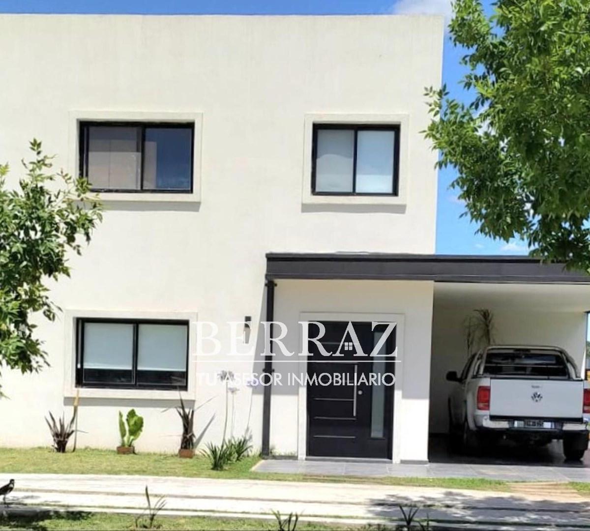 Casa venta 4 ambientes en San Eduardo Pilar del Este lote de 470 m2
