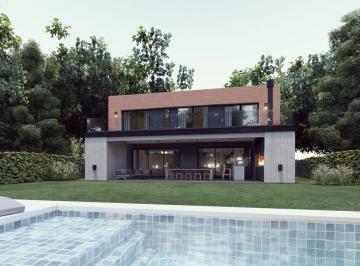Casa · 288m² · 5 Ambientes · 1 Cochera · Casa en Venta Exclusiva, Puertos del Lago Escobar con Pileta