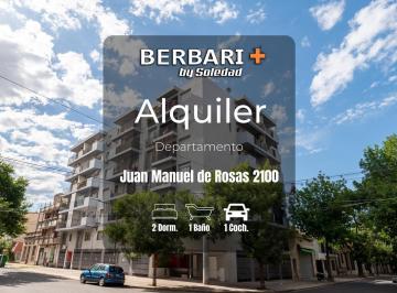 Departamento · 3 Ambientes · 1 Cochera · Departamento en Alquiler