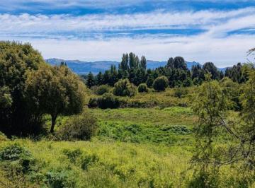 Terreno , San Carlos de Bariloche · Lote en Venta - 1 Hectarea con Vista en Santa Maria del Ñirihuau - Dinahuapi