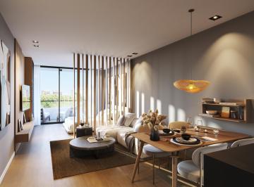 Departamento · 35m² · 1 Ambiente · Departamento en Venta de 1 Ambiente en Palermo Hollywood