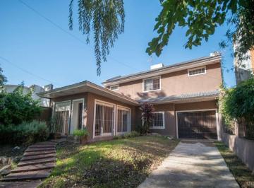 Casa de 6 ambientes, La Plata · Casa con Parque y Pileta en Venta - City Bell, Camino Centenario y 464