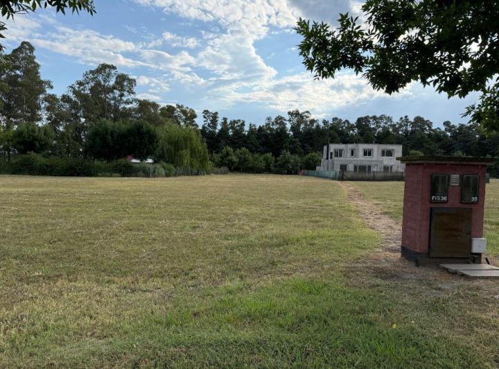 Terreno · 1007m²