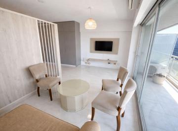 Departamento · 40m² · 1 Ambiente · 1 Cochera · Alquiler Departamento Monoambiente Puerto Madero