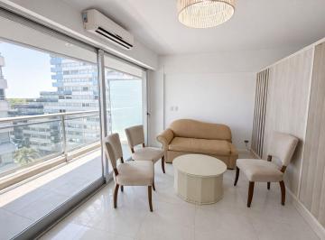 Departamento · 40m² · 1 Ambiente · 1 Cochera · Alquiler Departamento Monoambiente Puerto Madero