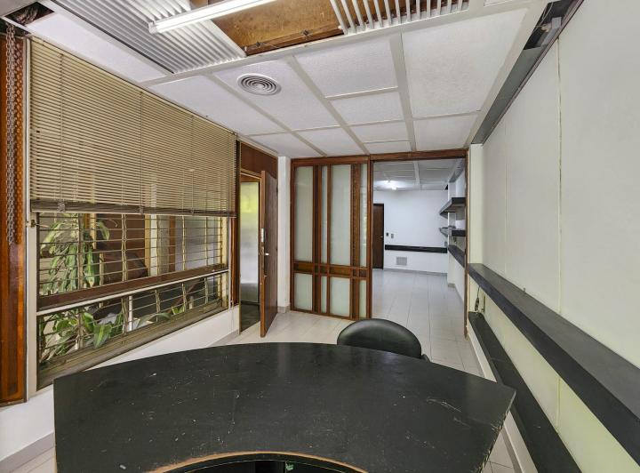 Oficina comercial · 122m² · 10 Ambientes