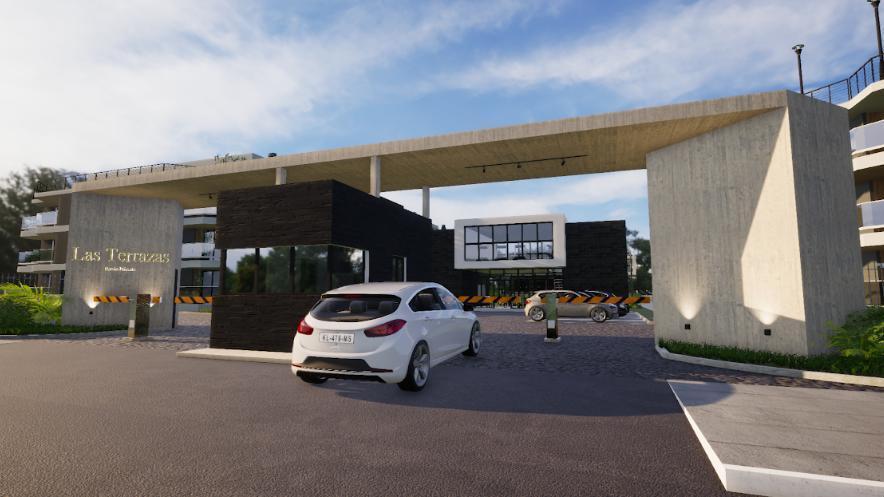 Monoambiente en Venta en Las Terrazas, Pilar