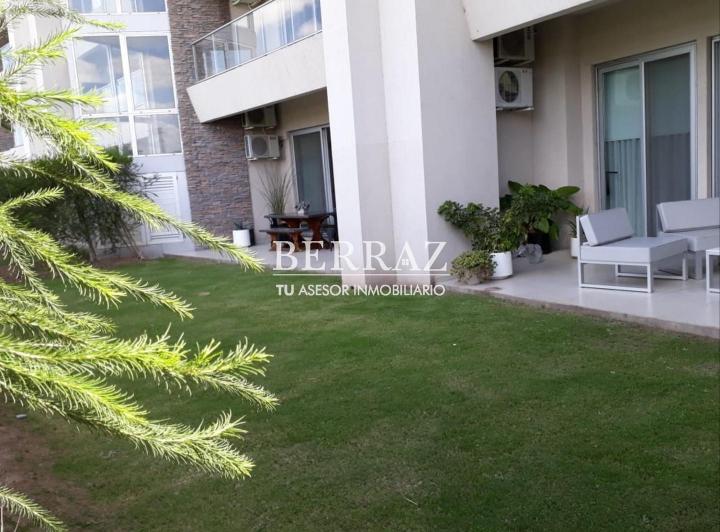 Departamento · 123m² · 4 Ambientes · 1 Cochera