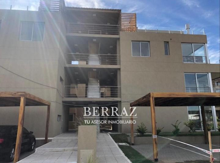 Departamento · 105m² · 5 Ambientes · 1 Cochera
