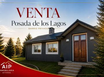 Casa · 1100m² · 6 Ambientes · 1 Cochera · Casa Tres Dorm. Brandsen La Plata - Posadas de Los Lagos