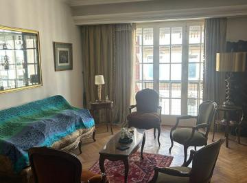 Departamento de 4 ambientes, Recoleta · Departamento en Alquiler en Calle Marcelo T. de Alvear Entre Callao y Saenz Peña