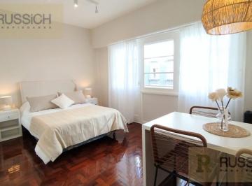Departamento · 26m² · 1 Ambiente · Departamento en Venta 1 Ambiente a La Calle con Balcon Saliente