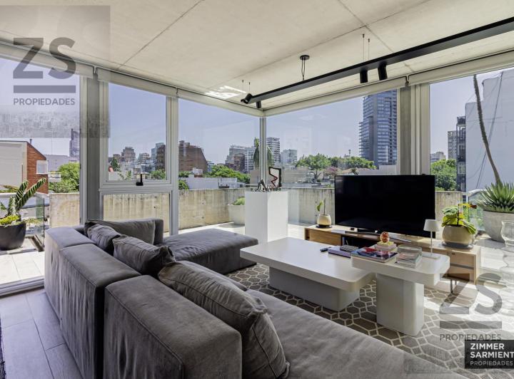 Departamento · 279m² · 1 Dormitorio · 1 Cochera
