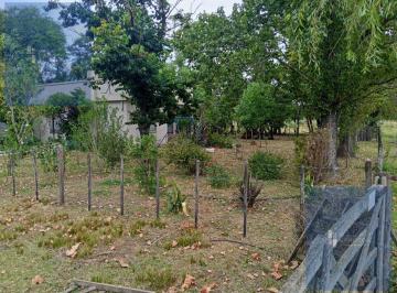 Campo · 110000ha · Campo en La Campana