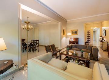 Departamento · 220m² · 5 Ambientes · Venta Departamento 5 Ambientes Piso Completo con Balcones – Recoleta