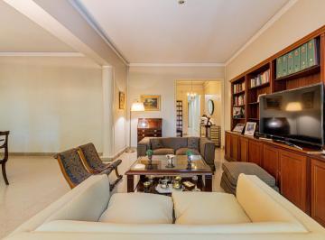 Departamento · 220m² · 5 Ambientes · Venta Departamento 5 Ambientes Piso Completo con Balcones – Recoleta