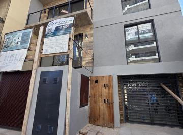 Departamento · 45m² · 1 Ambiente · Departamentos a Estrenar a 300 m de La Estación | Las Heras 136